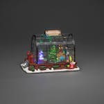 Julby Julfigur Gnosjö Konstsmide Blomsteraffär