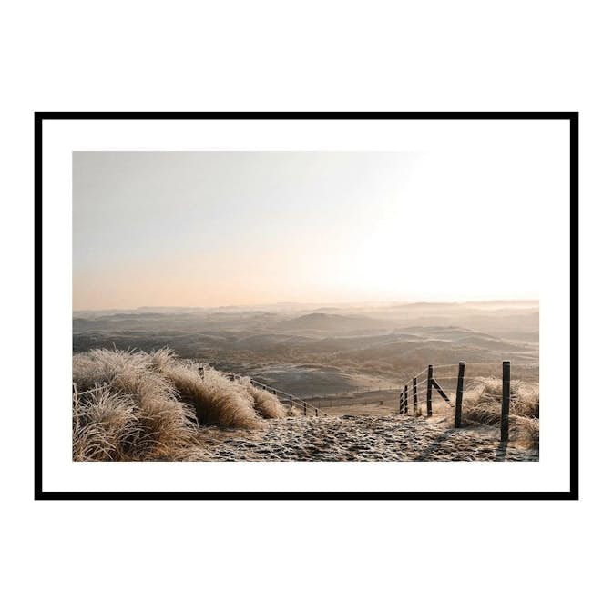 Poster Gallerix Desert View