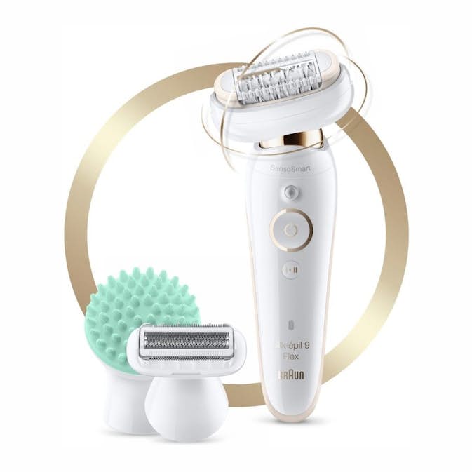Epilator Braun Silk-epil 9 Flex SES9020