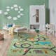 Barnmatta KM Carpets Play Animals