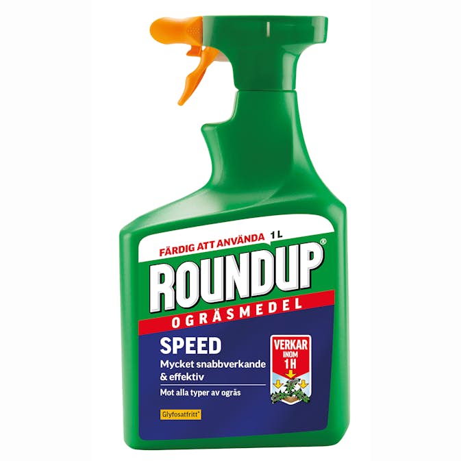 Ogräsmedel Roundup 1L Spray