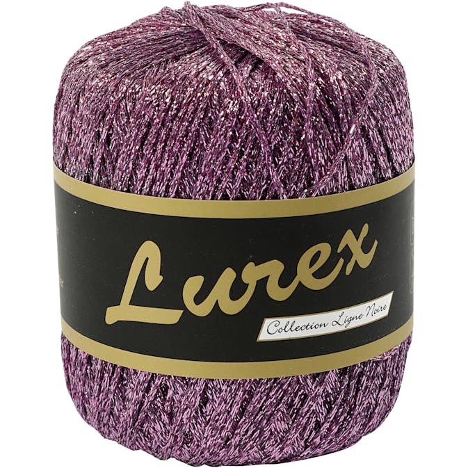 Garn Creativ Company Lurex 160 m 25 g/1 Nystan