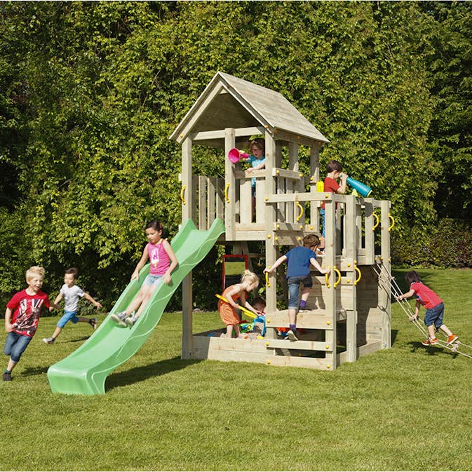 Lektorn Hörby Bruk Penthouse