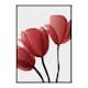 Poster Gallerix Red Tulips No2