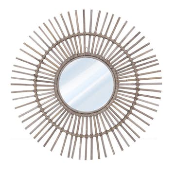 Spegel Hillerstorp Solara Grå