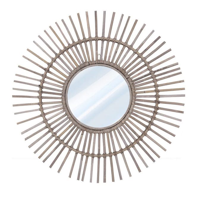 Spegel Hillerstorp Solara Grå