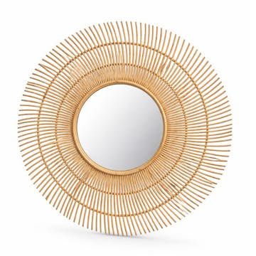 Spegel Hillerstorp Auera Natur