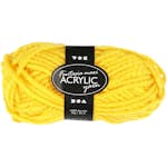 Akrylgarn Creativ Company Fantasia 35 m Stl Maxi 50 g/1 Nystan