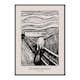 Poster Gallerix Edvard Munch Scream