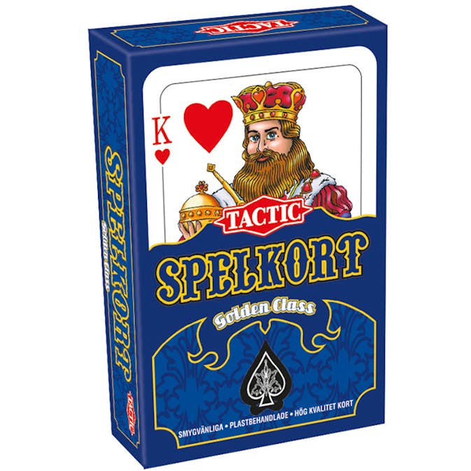 Spel ABA Skol Spelkort 1 st