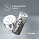 Batteri VARTA Alkaliska V23GA/LR23A/23AE 2-Pack
