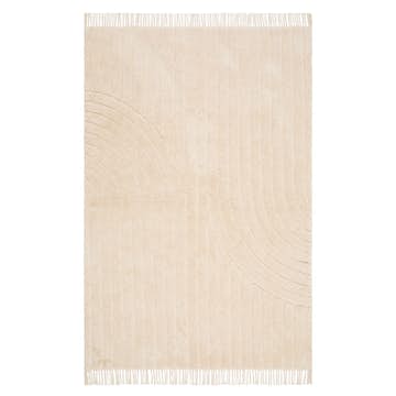 Bomullsmatta KM Carpets Marocko Lines