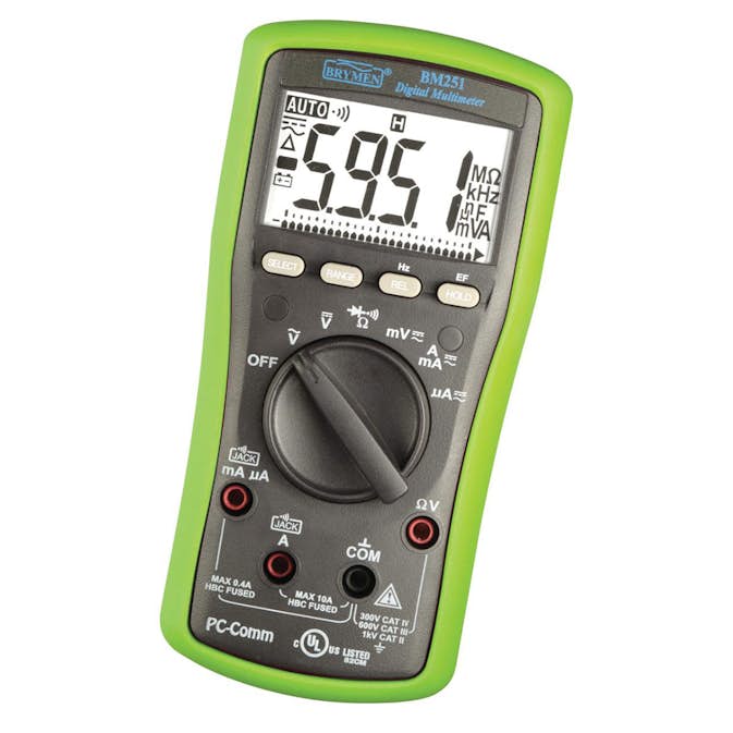 Multimeter Elma Instruments BM 251s