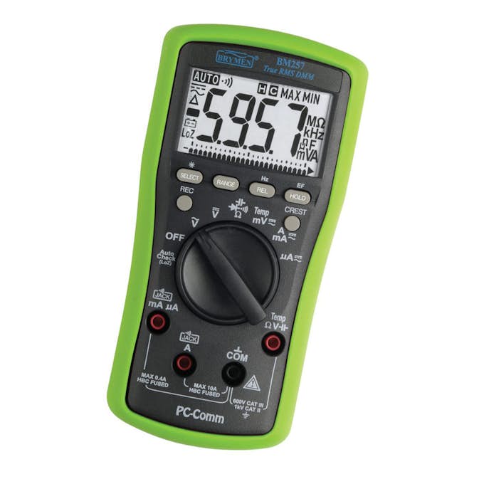 Multimeter Elma Instruments BM257s