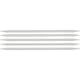 Strumpstickor Creativ Company L: 20 cm Stl 6 1 Set