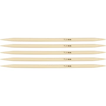 Strumpstickor Creativ Company L: 20 cm Stl 7 1 Set