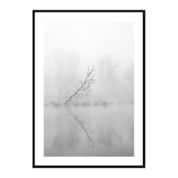 Poster Gallerix Leaning Tree