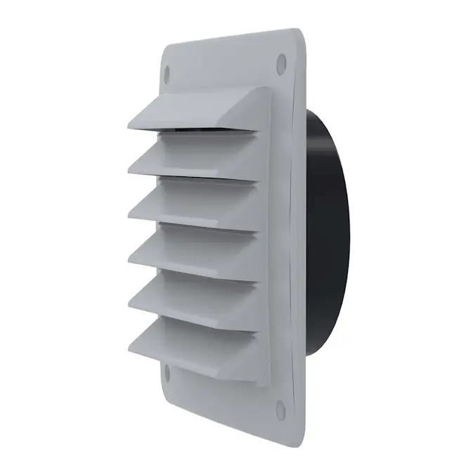 Ventilgaller Fresh Plast med Stos