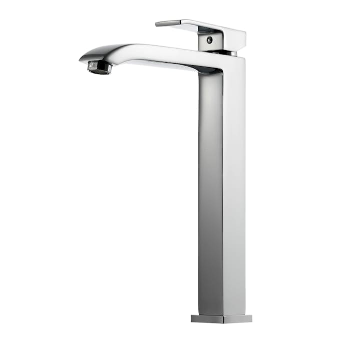 Tvättställsblandare Tapwell Level LES 081 Krom