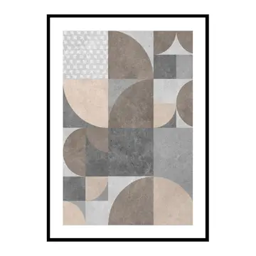 Poster Gallerix Subcontrast No1