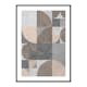 Poster Gallerix Subcontrast No1