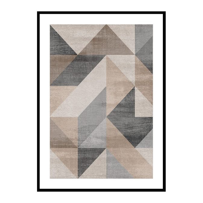 Poster Gallerix Subcontrast No2