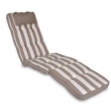 Däckstolsdyna Fritab Woodline