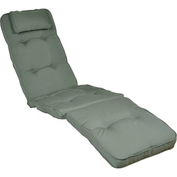 Däckstolsdyna Fritab Woodline