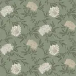 Tapet Duro Dahlia, Grön