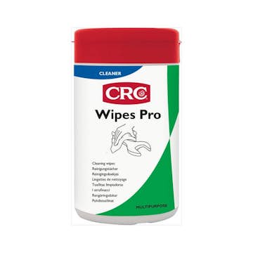 Rengöringsdukar Crc Wipes Professional 50St Burk