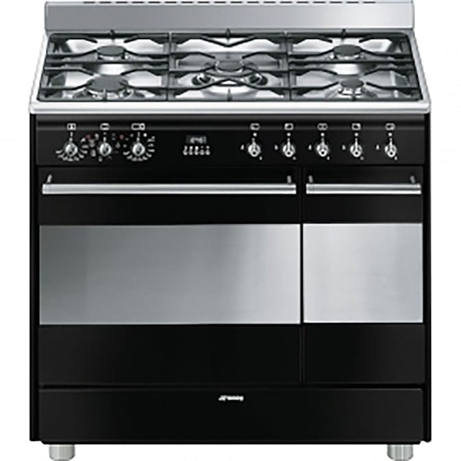 Gasspis Smeg SCB92MN8