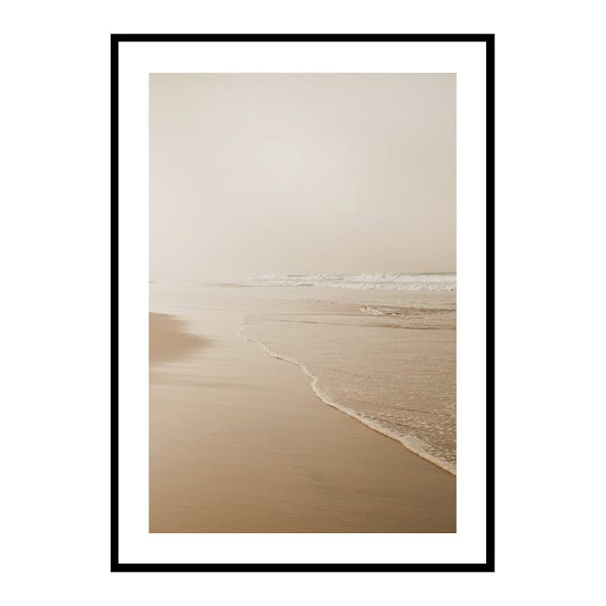 Poster Gallerix Faded Beach