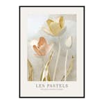 Poster Gallerix Les Pastels No2