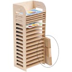 Hyllplan ABA Skol Till Torkställ 15 st