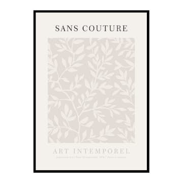 Poster Gallerix Sans Couture