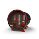 Bastutunna Nordkapp.NU Globe ThermoWood