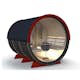 Bastutunna Nordkapp.NU Globe ThermoWood