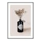 Poster Gallerix Dried Flowers Gin Bottle