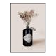 Poster Gallerix Dried Flowers Gin Bottle