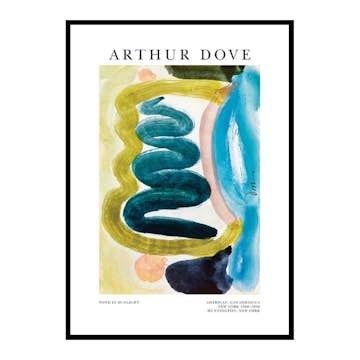 Poster Gallerix Pond In Sunlight