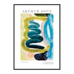 Poster Gallerix Pond In Sunlight