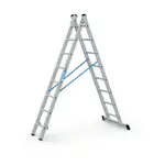 Kombistege Zarges Combimaster 2-delad