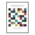 Poster Gallerix Ellsworth Kelly