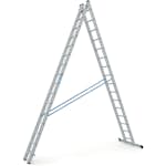 Kombistege Zarges Combimaster 2-delad