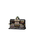 Julby Gnosjö Konstsmide B/O Mekanisk LED Tågstation