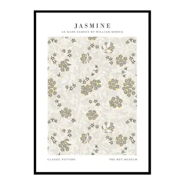 Poster Gallerix William Morris Jasmine