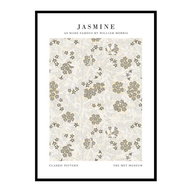 Poster Gallerix William Morris Jasmine