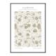 Poster Gallerix William Morris Jasmine