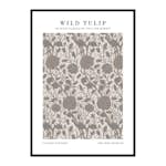 Poster Gallerix William Morris Wild Tulip