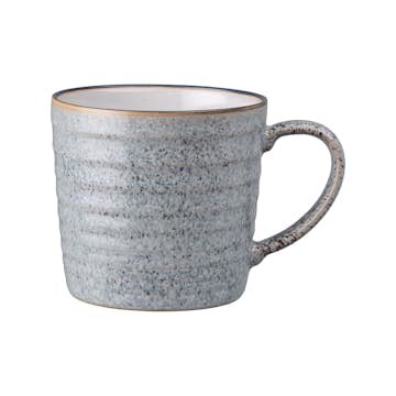 Räfflad Mugg Denby Studio 40 cl